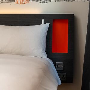 Double Room No Window